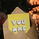 image 3 of You Are Old Fun Joke Humour Woman Her Funny Birthday Card