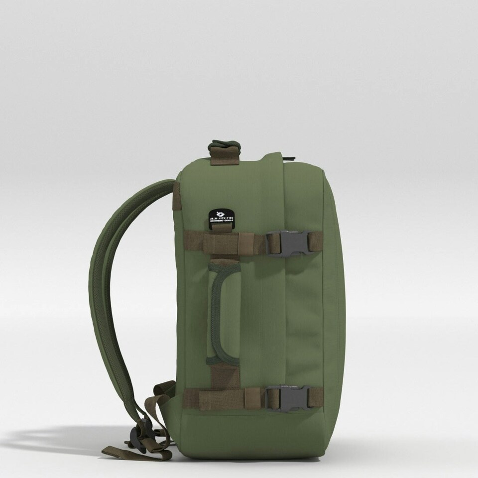 image 1 of Classic Cabin Backpack 28L Georgian Khaki Green