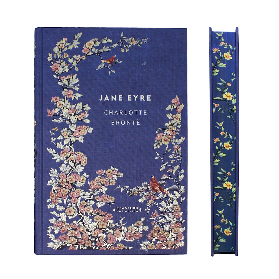 image 1 of Jane Eyre Cranford Collection Decorative Novel Special Edition