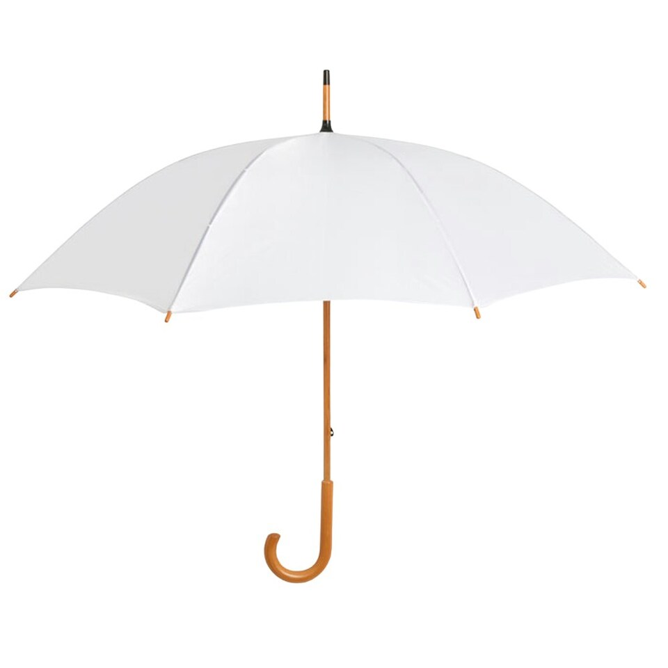MidOcean Cala Stick Umbrella - White - One Size White