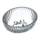 image 2 of Ticino Brittany Clear Glass Soap Dish