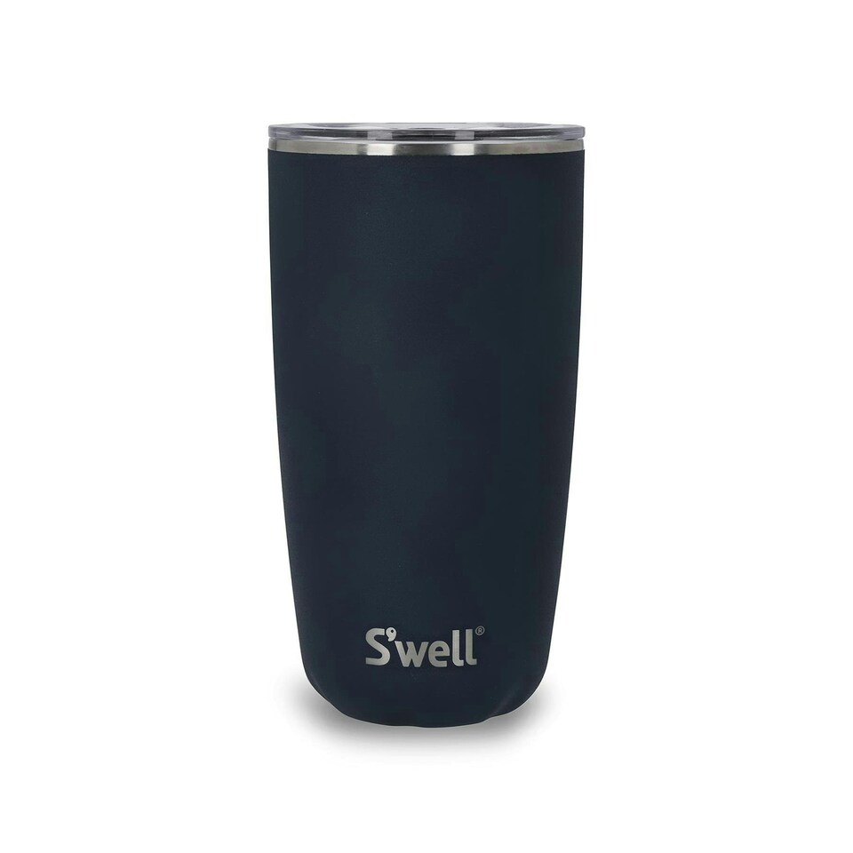 image 1 of Swell Travel Cup Tumbler with Lid 530ml Azurite