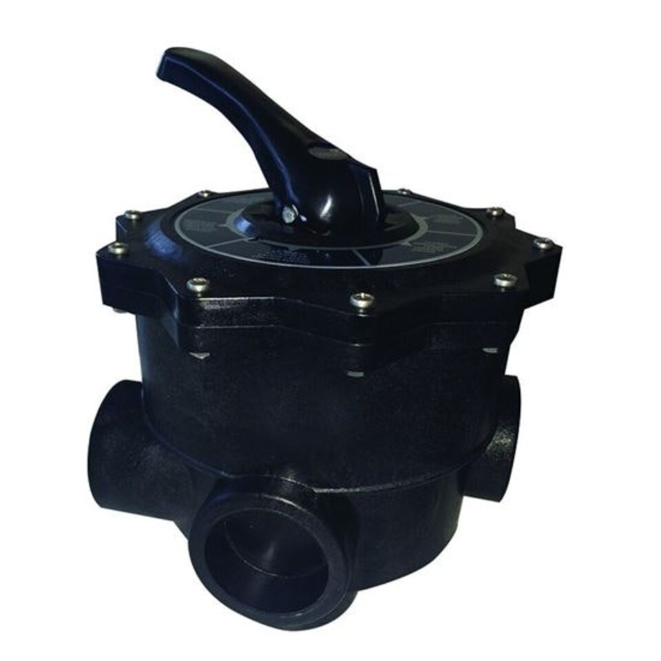 image 1 of Certikin 2" Midas Multiport 320-1 (Suitable For 3D Side Mount Filters) (MPV20/1)