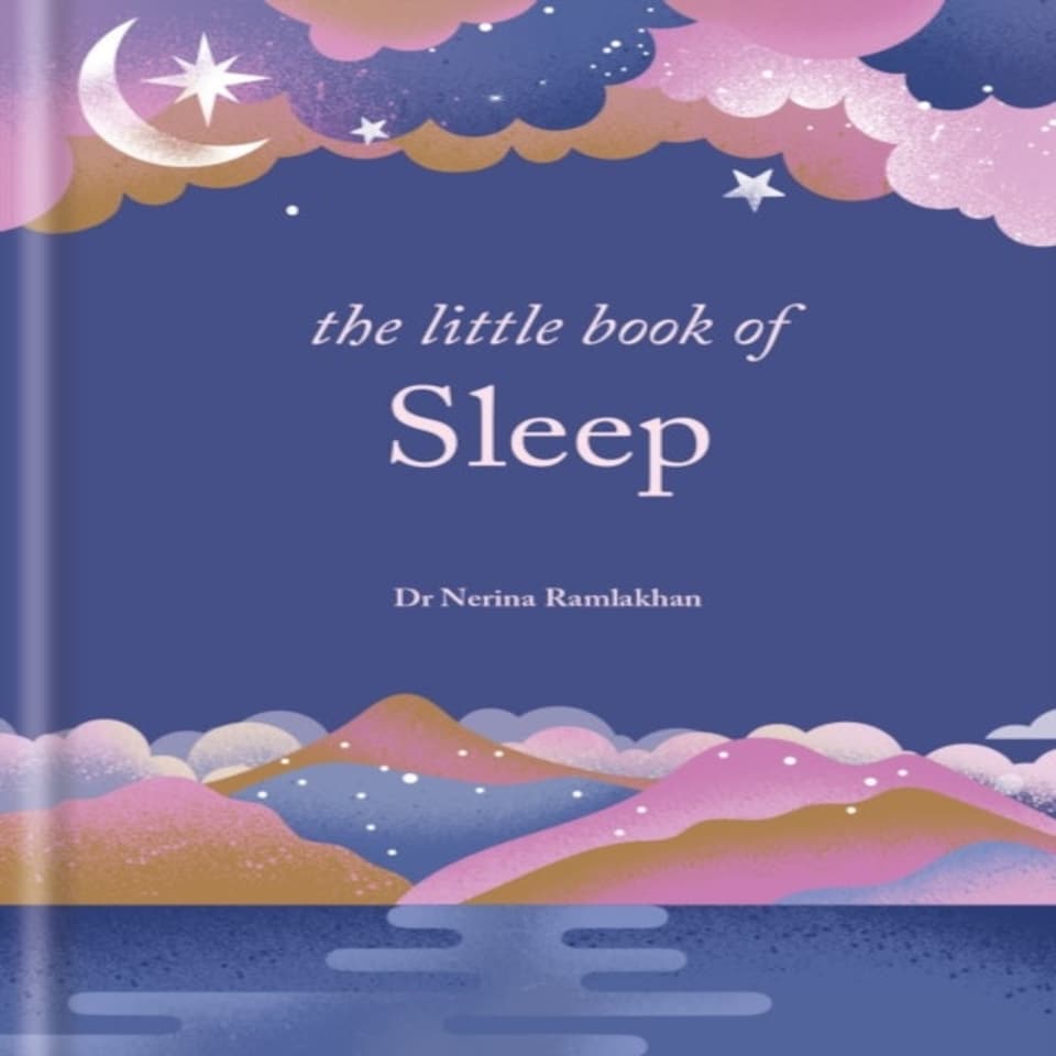 The Little Book Of Sleep