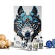 image 4 of Brewdog - Twelve Wolves Of Xmas 12 Day Gin Advent Calendar