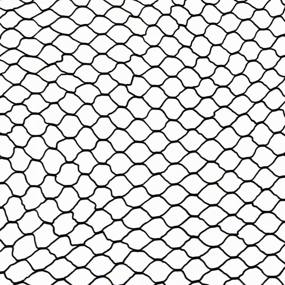 image 1 of Universal 1m x 1m Pet Dog Car Safety Guard Barrier Protector Net | Black