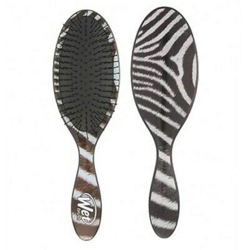 WetBrush - Original Detangler Brush (Zebra)