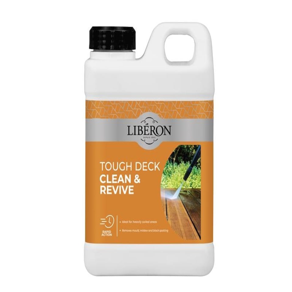 Liberon Tough Deck Clean & Revive 2 litre