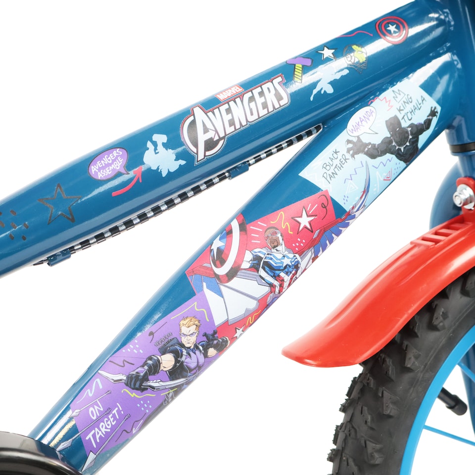 image 1 of Avengers 14" Bicycle