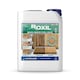 image 1 of Roxil Wood Waterproofing Liquid (5L Clear) Wood Preserver Outdoor, Wood Sealer for Decking, Fence, Sheds and Furniture