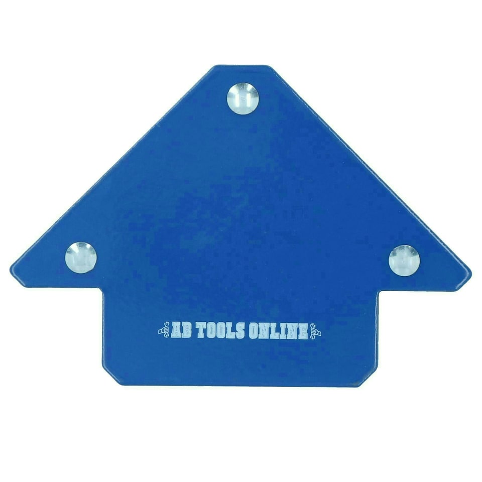 image 1 of 10pk 25lb 75mm Welding Magnet Arrows Welder Holder Support Durable Angles