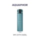 image 9 of AQUAPHOR Double Wall Insulated Stainless Steel City Cool Bottle with City Filter in Fresh Teal