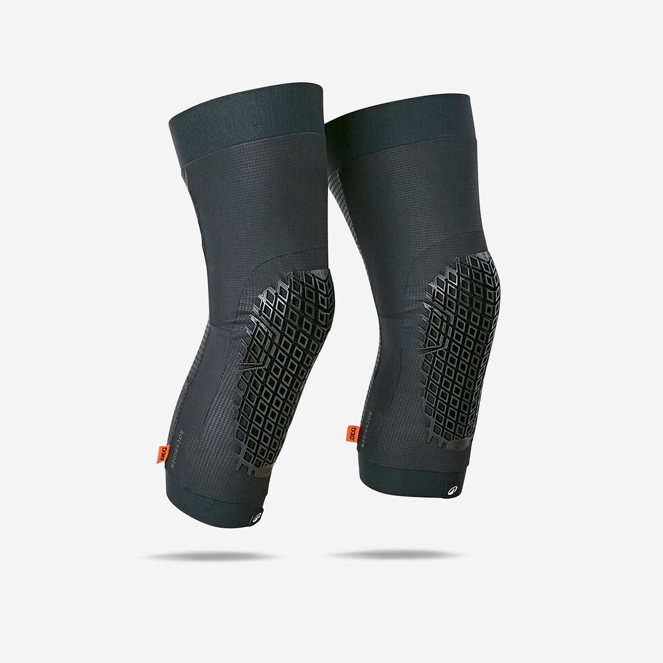 image 1 of Decathlon All-Mountain and Enduro Light D3O® MTB Knee Pads