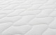 image 4 of Silentnight Miracoil Pillow Top Mattress Single | White | 1