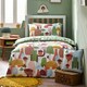 image 1 of little furn. Funguys Mushroom Single Duvet Cover Set