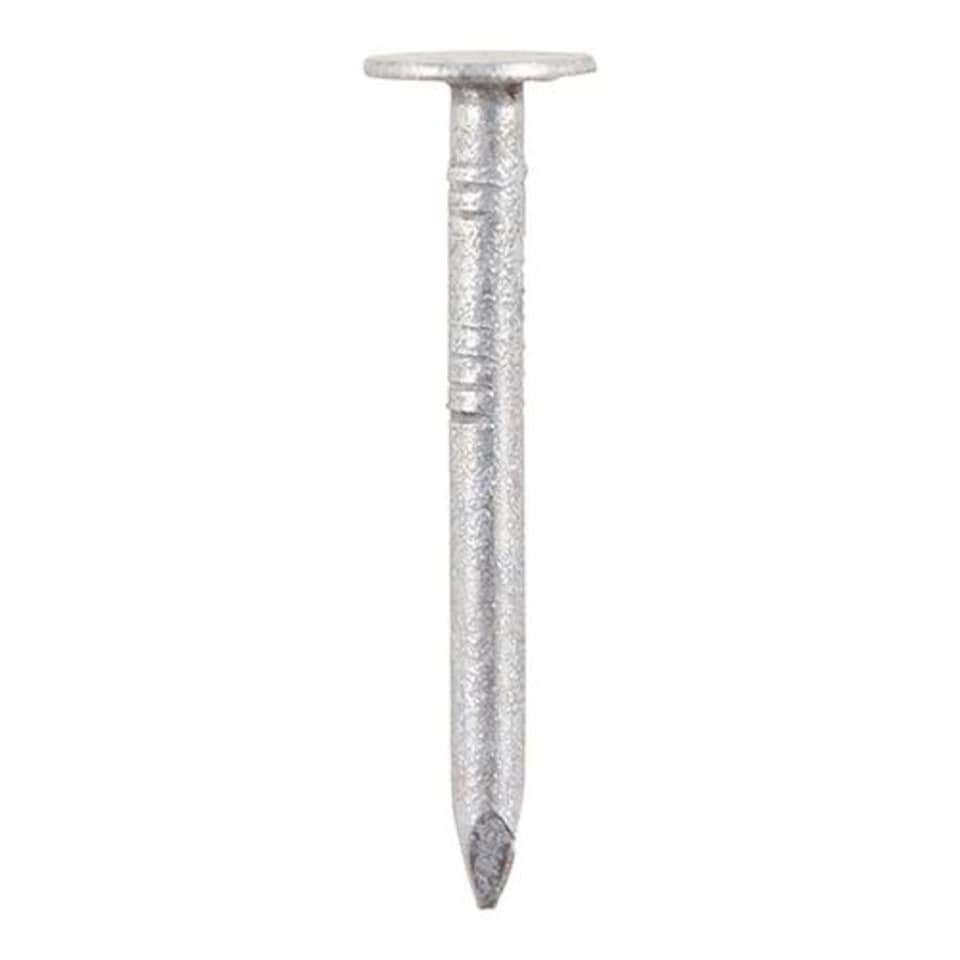image 1 of Timco - Clout Nail - Galvanised (Size 40 x 2.65 - 2.5 Kilograms)