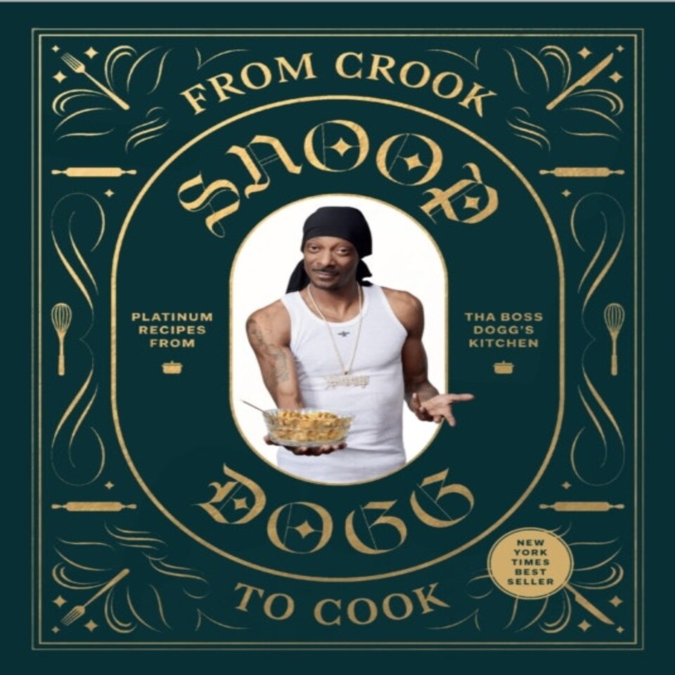 From Crook To Cook: Platinum Recipes From Tha Boss Dogg's Kitchen