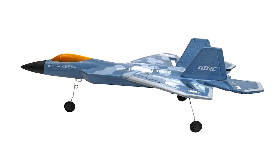 image 1 of RCG Racing G7 Fighter Jet RC Airplane