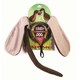 image 1 of Forum Novelties Unisex Adult Dog Costume Accessory - Brown/Beige - One Size Brown | One Size