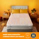 image 3 of Silentnight Multi-Zone Heated Quilted Mattress Topper, King | White | 1