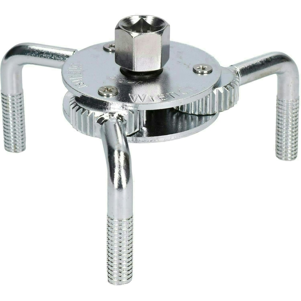 image 1 of 3 Legged Adjustable Oil Filter Remover Removal Installer Tool 65mm - 130mm
