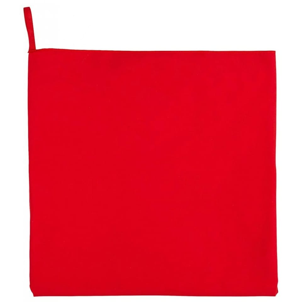SOLS Atoll 70 Microfibre Bath Towel - Red - 70 x 120 cm