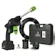 image 1 of Jet Hawk Cordless Pressure Washer - Green