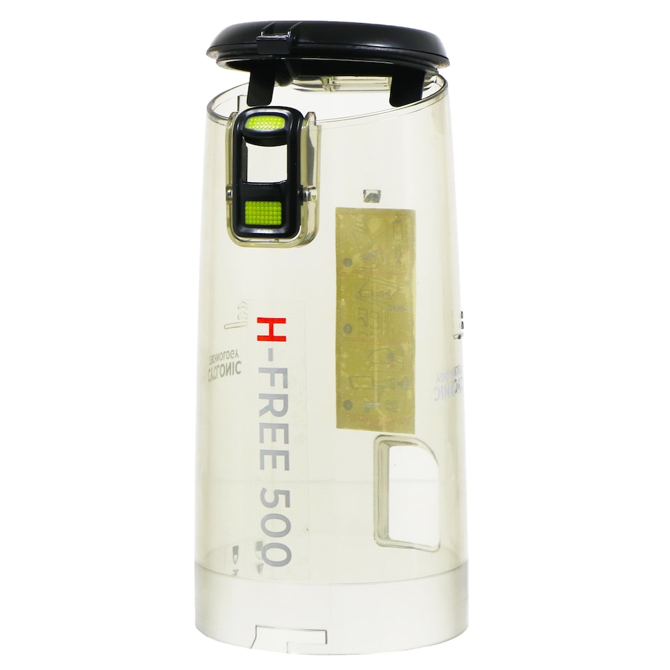 image 1 of HOOVER Dirt Bin H-Free 500 Cyclonic Vacuum Cleaner Broom Dust Container 48029721