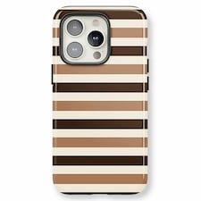 Chocolate Ice Cream Phone Case | Brown | Galaxy S24 Ultra
Slim | Galaxy S24 Ultra
Slim
