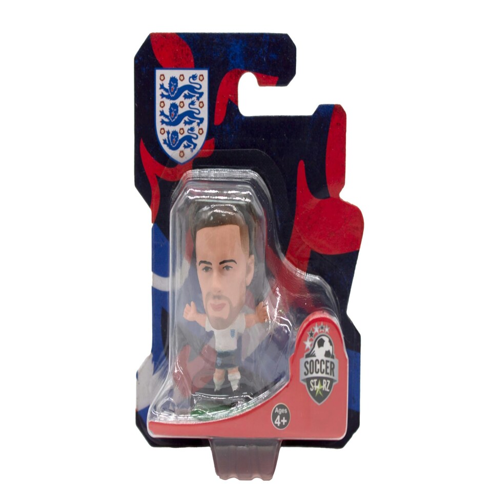 image 1 of Soccerstarz - England Jack Grealish (New 2024 Version) /Figures - Creative Toys Company - 405916