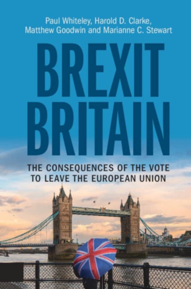 Brexit Britain Paperback Book