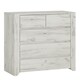 image 1 of Angel 2+3 Chest of Drawers
