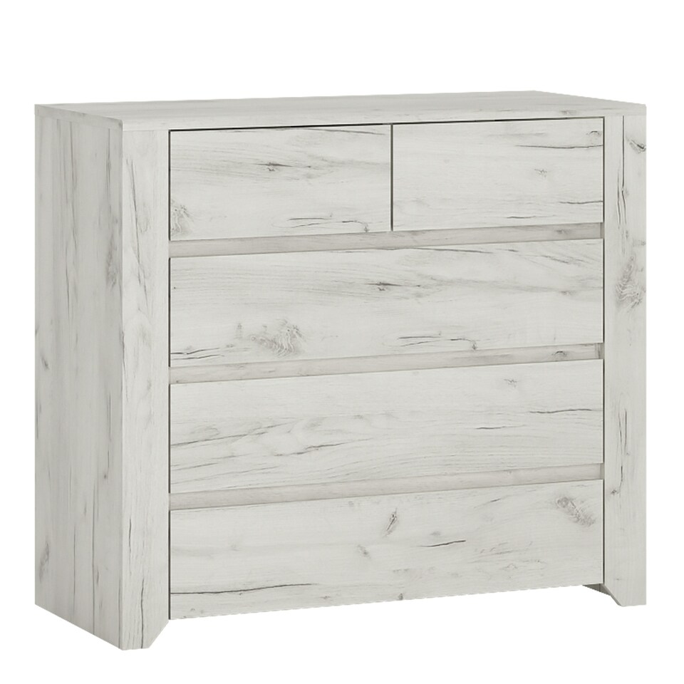 image 1 of Angel 2+3 Chest of Drawers