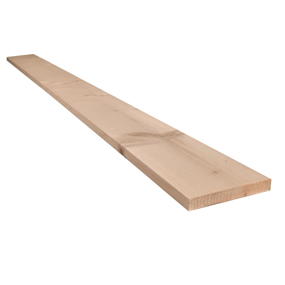 image 1 of Snowdon Timber Reject Untreated 6x1inch PAR Timber (T) 20mm (W) 140mm (L) 1.8m - 10 Pack