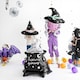 image 4 of Witch Hat Halloween Giant Helium Foil Balloon 66cm / 26 in