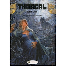 Thorgal Vol.8: Wolf Cub (Paperback)
