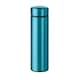image 1 of MidOcean Patago Double Wall 425ml Flask - Blue - One Size Blue | One Size