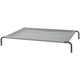 image 5 of Raised Dog Bed, Elevated, Waterproof Outdoor - Bunty Grey | S
