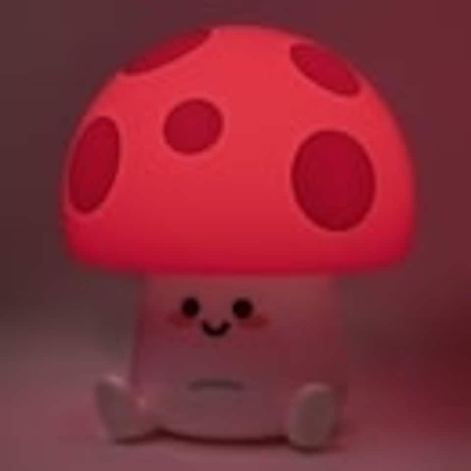 image 1 of Fun Guy Mushroom Light N/A