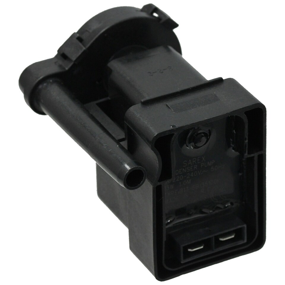 image 1 of SPARES2GO Condensation Drain Pump for Beko Condenser Tumble Dryer
