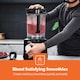 image 3 of GEEPAS Professional Blender 2000W | Black