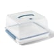 image 1 of LocknLock Classic Square Cake Carrier Pastry Food Storage Container - 12.6 L
