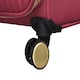 image 6 of IT Luggage Esplanade Rumba Red Medium Suitcase Red | Medium