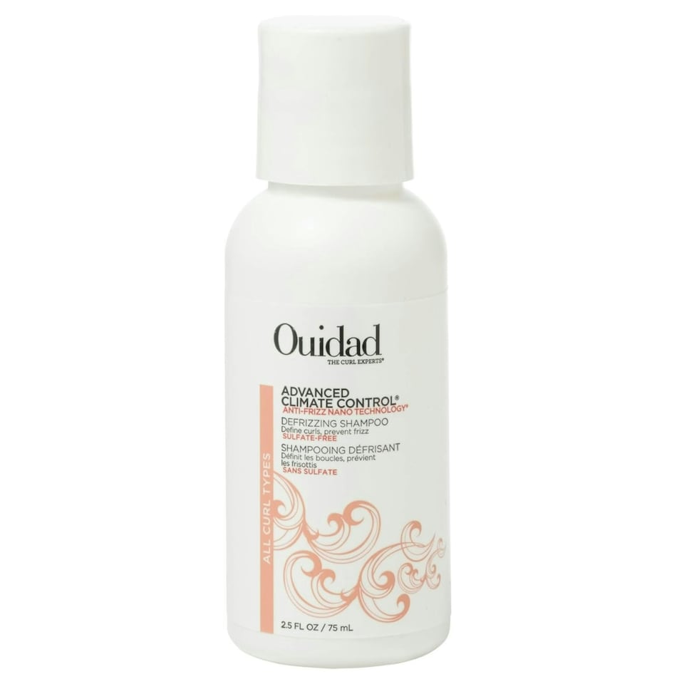 image 1 of OUIDAD Advanced Climate Control Defrizzing Shampoo 75ml