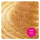 image 5 of Orange Mexican Sombrero – Fancy Dress Hat with Pom-Pom Trim Purple | One Size