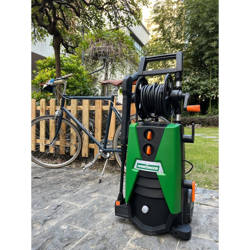 image 1 of Hawksmoor High Pressure Washer 160bar
