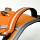 image 4 of HugglePets Activity & Travel Dog Harness Orange | XL