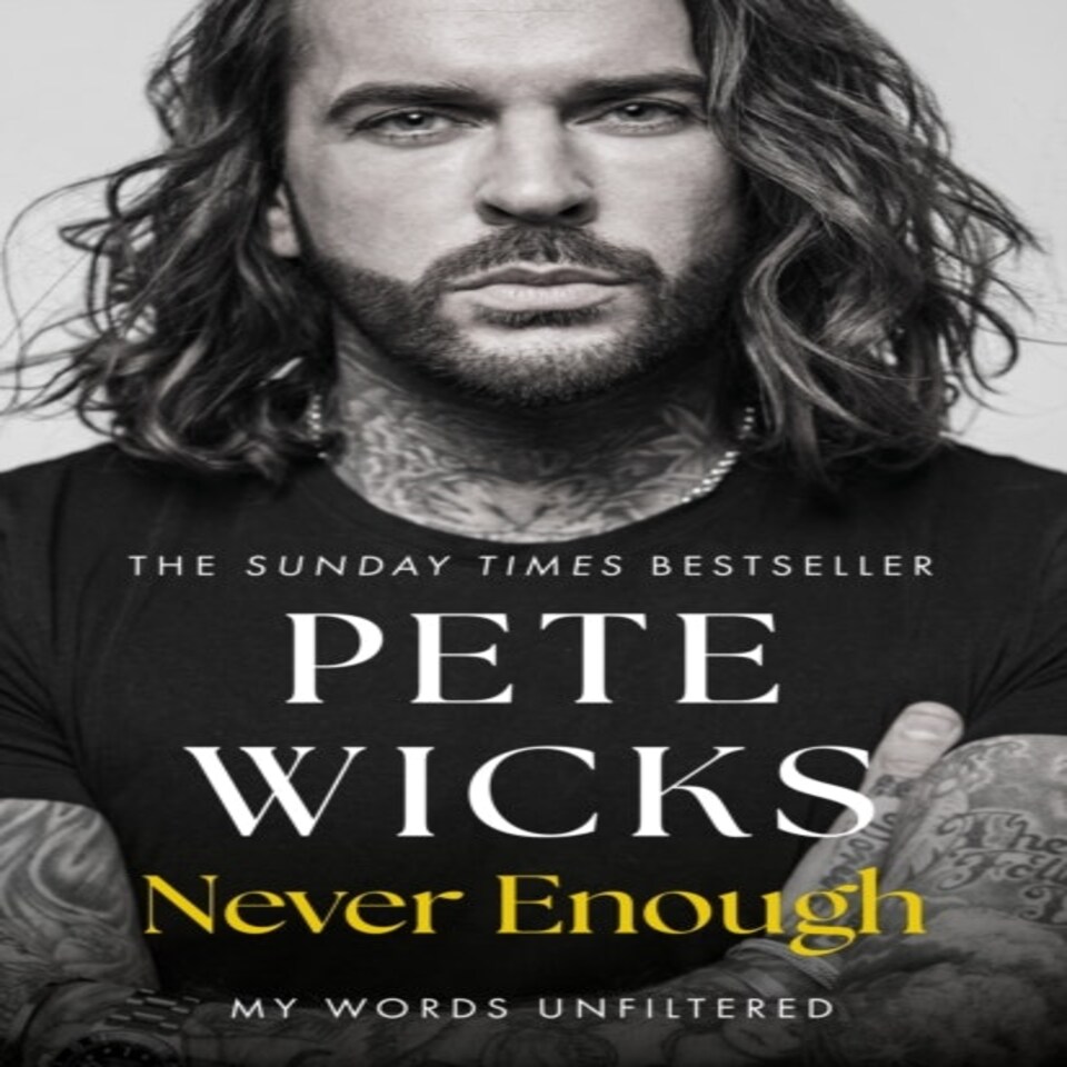 Never Enough Released From Reality