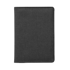 MidOcean Shieldoc Two Tone Passport Cover - Black - One Size Black