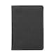 image 1 of MidOcean Shieldoc Two Tone Passport Cover - Black - One Size Black